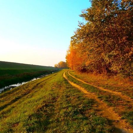 Relax Inn Šoporňa Bagian luar foto