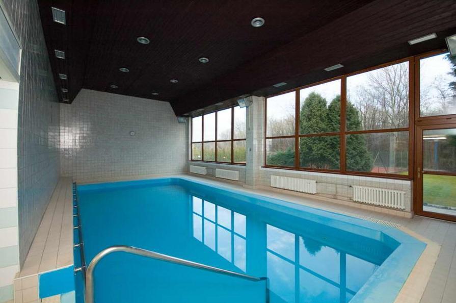 Relax Inn Šoporňa Bagian luar foto